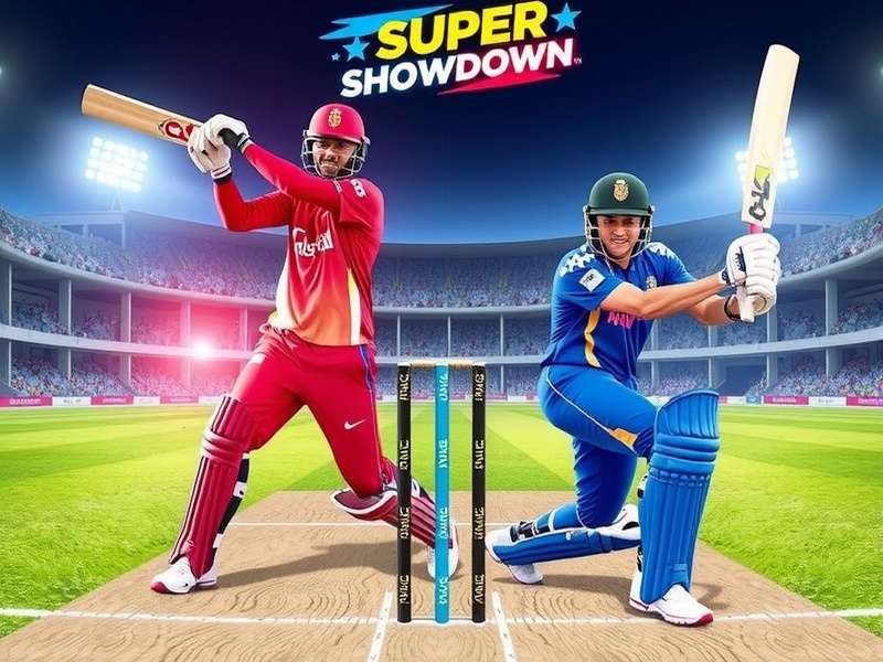 VR Cricket Super Showdown Gameplay Strategies